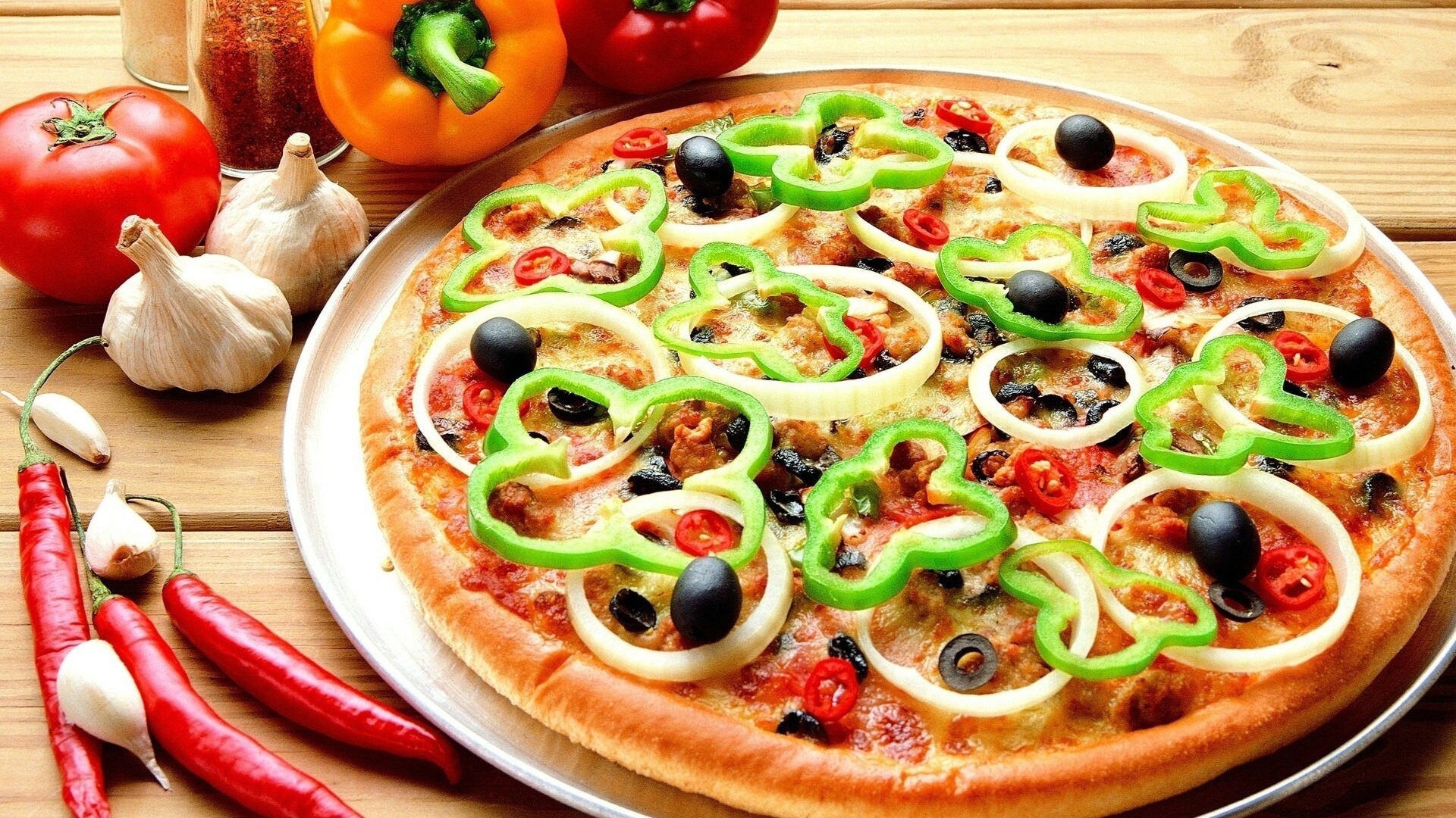 Какой ингредиент пиццы считается самым популярным?