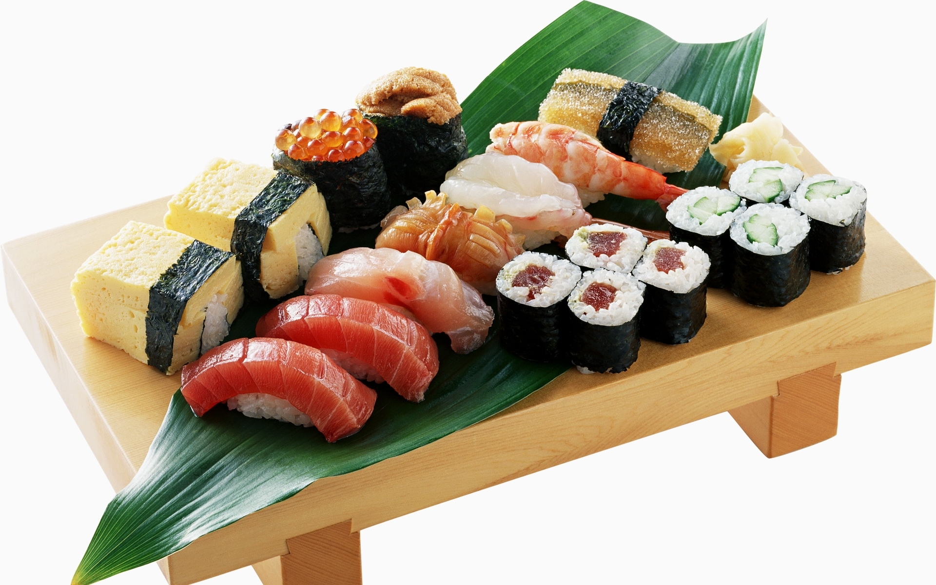 Интересные сведения о роллах и суши